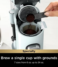 Ninja Single-Serve Pods & Grounds Specialty Coffee Maker