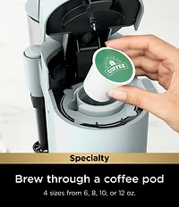 Ninja Single-Serve Pods & Grounds Specialty Coffee Maker