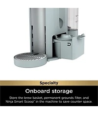 Ninja Single-Serve Pods & Grounds Specialty Coffee Maker