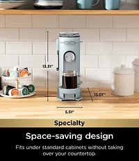 Ninja Single-Serve Pods & Grounds Specialty Coffee Maker