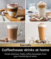 Ninja Single-Serve Pods & Grounds Specialty Coffee Maker