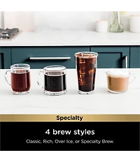 Ninja Single-Serve Pods & Grounds Specialty Coffee Maker
