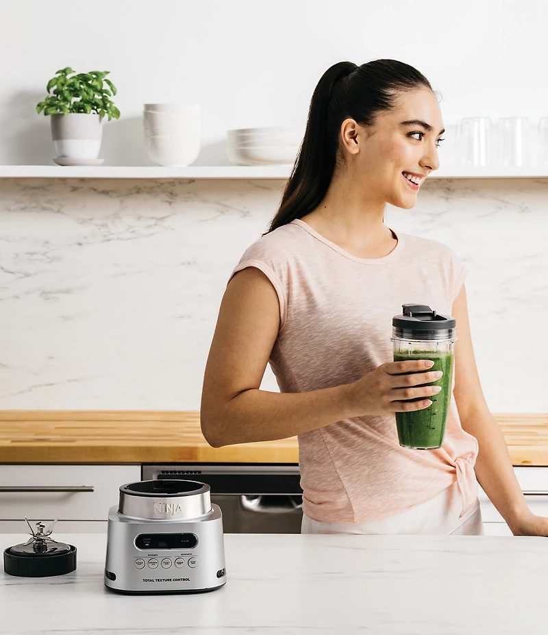 Ninja TWISTi High-Speed Blender