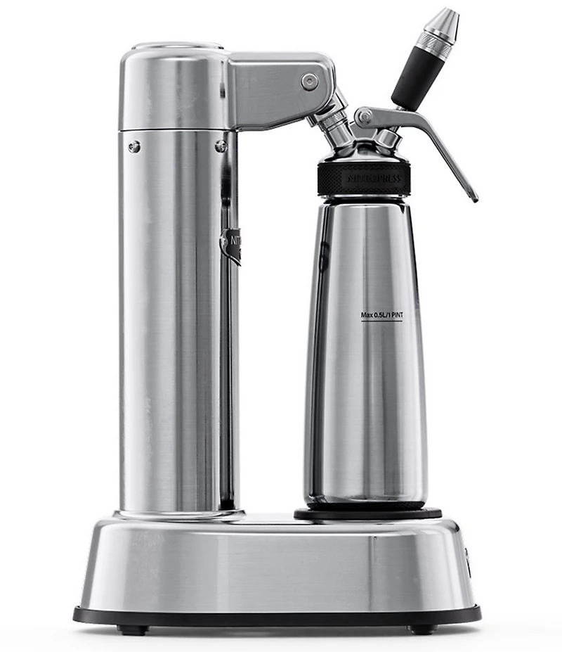 NitroPress Pro Nitro Beverage Machine