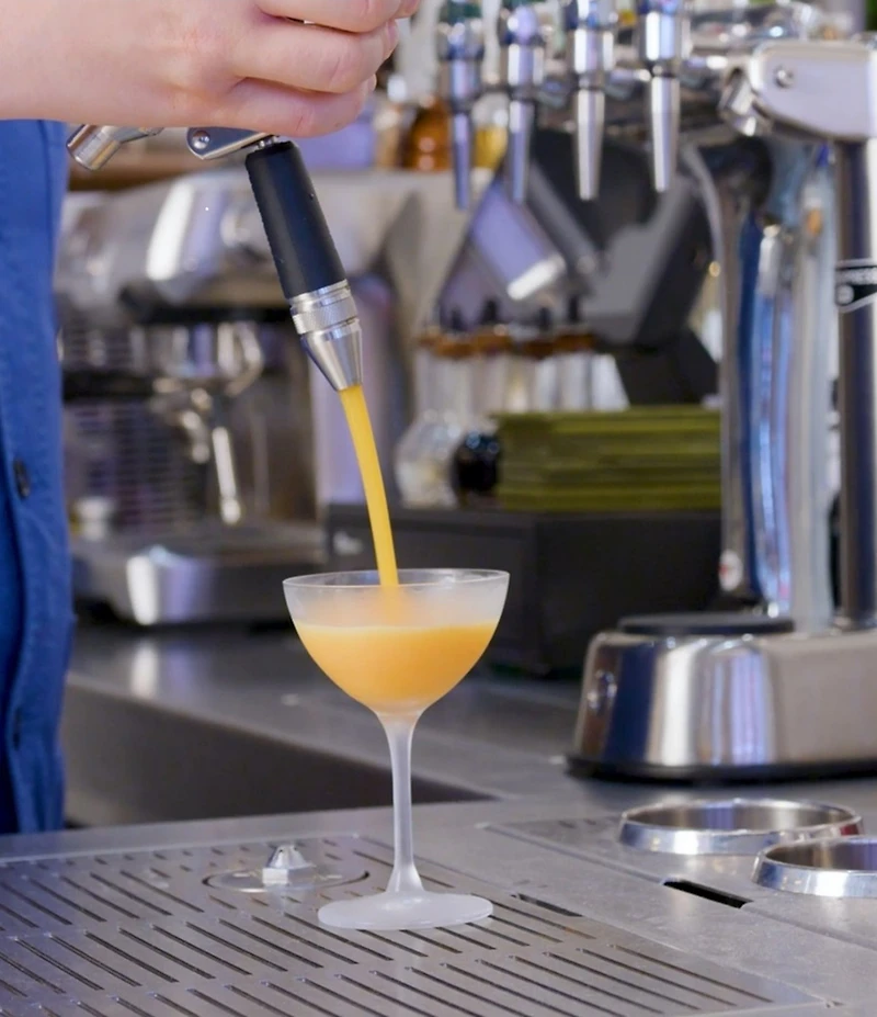 NitroPress Pro Nitro Beverage Machine