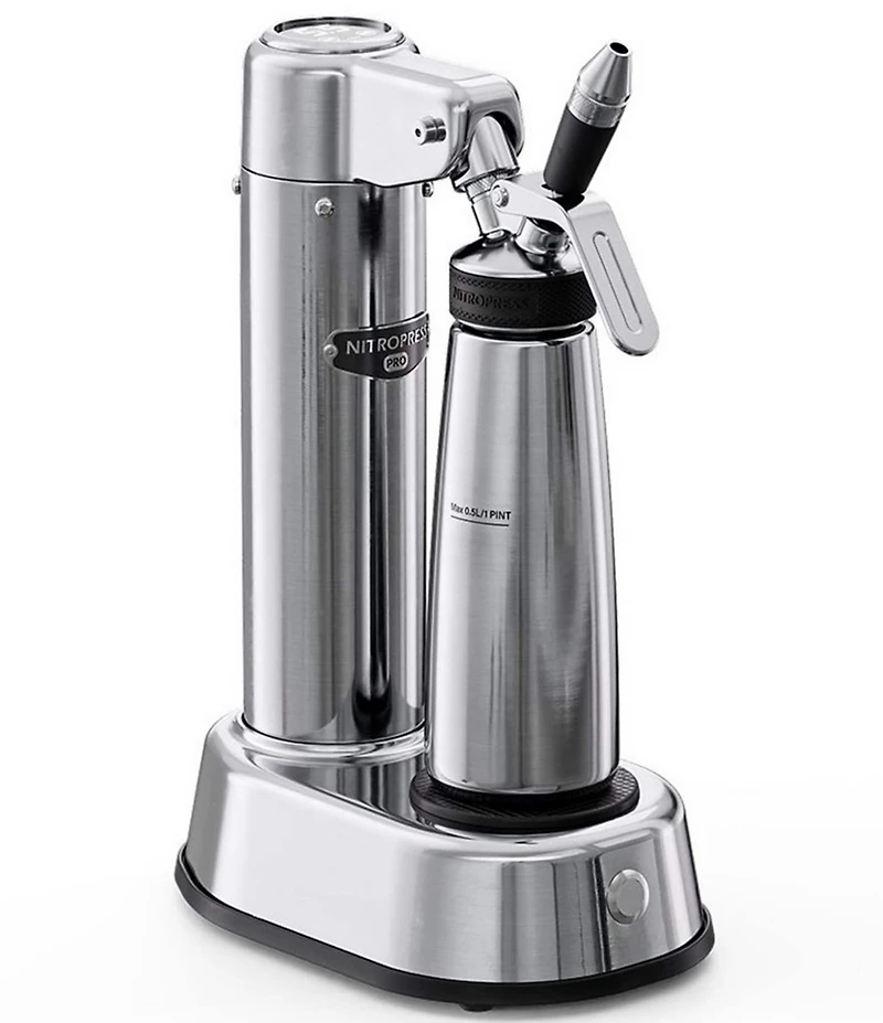 NitroPress Pro Nitro Beverage Machine