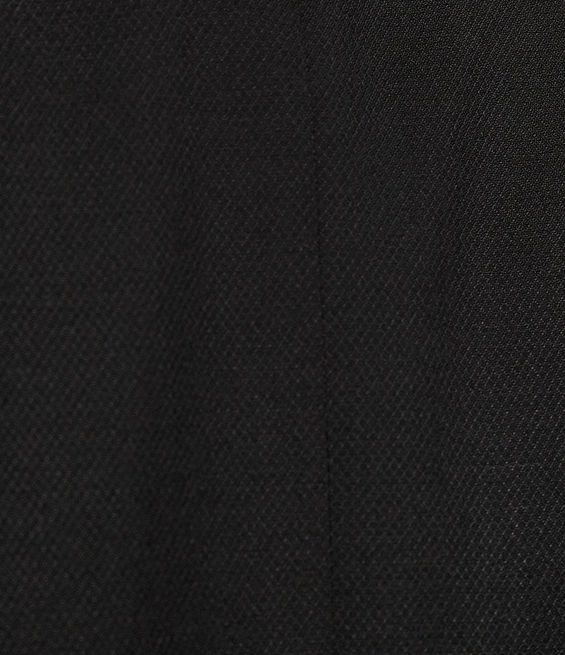 No Ordinary Joe by Ted Baker Modern Fit Flat Front Solid Pattern 2-Piece Suit