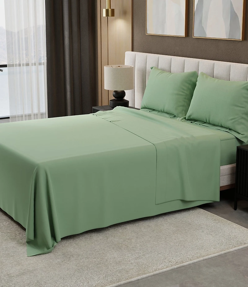 Noble Excellence 500 Thread-Count Egyptian Cotton Sheet Set