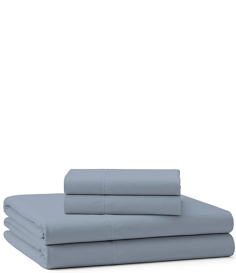 Noble Excellence 500 Thread-Count Egyptian Extra Deep Pocket Fitted Cotton Sheet Set