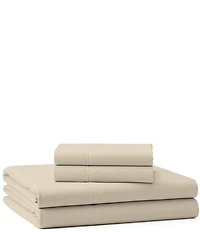 Noble Excellence 500 Thread-Count Egyptian Extra Deep Pocket Fitted Cotton Sheet Set