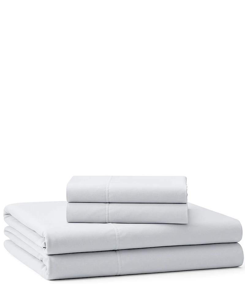 Noble Excellence 500 Thread-Count Egyptian Extra Deep Pocket Fitted Cotton Sheet Set