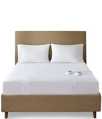 Noble Excellence All Season Zoned Heated Mattress Pad