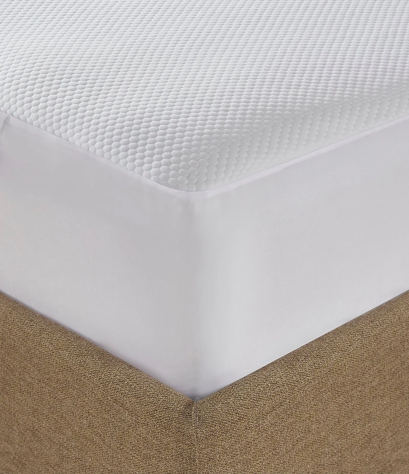 Noble Excellence All Season Zoned Heated Mattress Pad