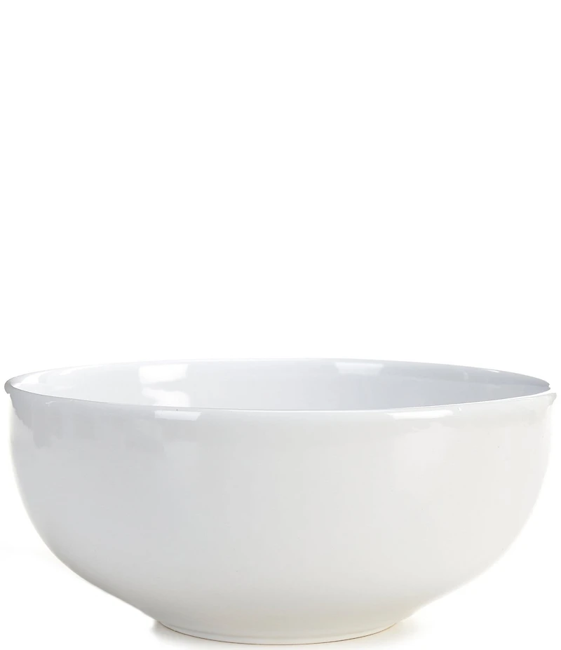 Noble Excellence Aria Glazed Serve Bowl