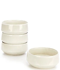 Noble Excellence Aurora Collection Cereal Bowls, Set of 4
