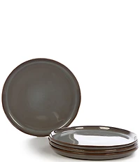 Noble Excellence Aurora Collection Dinner Plates, Set of 4