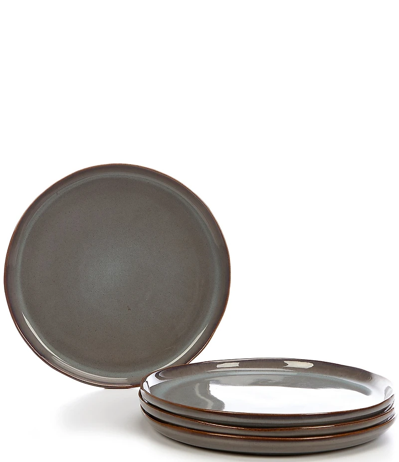 Noble Excellence Aurora Collection Salad Plates, Set of 4