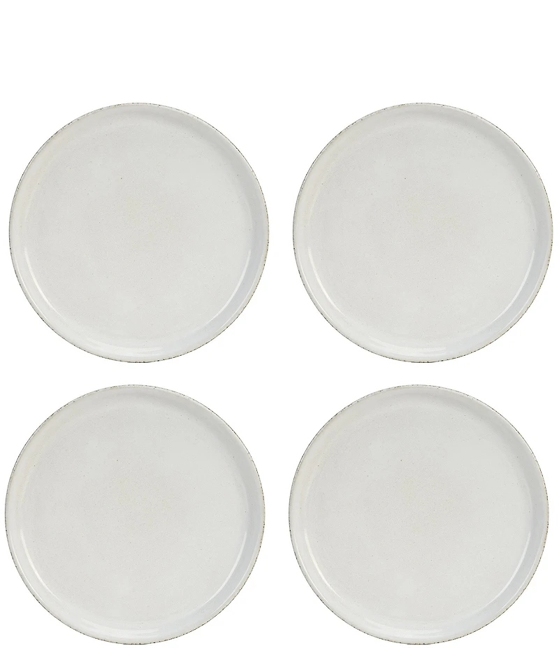 Noble Excellence Aurora Collection Salad Plates, Set of 4