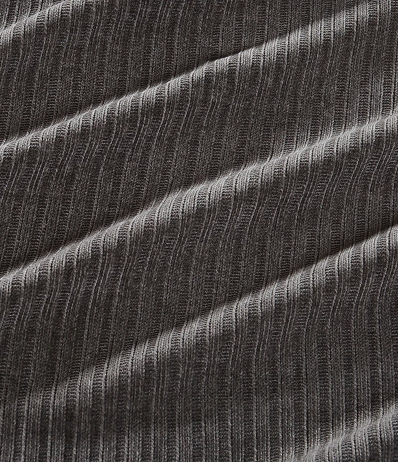Noble Excellence Warm Shop Collection Bella Striped Chenille Reversible Throw