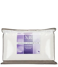 Noble Excellence EnduraCore® Latex Foam Pillow