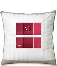Noble Excellence Gel-Loft Euro Pillow