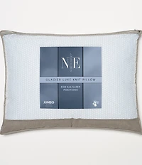 Noble Excellence Glacier Luxe Firm Pillow