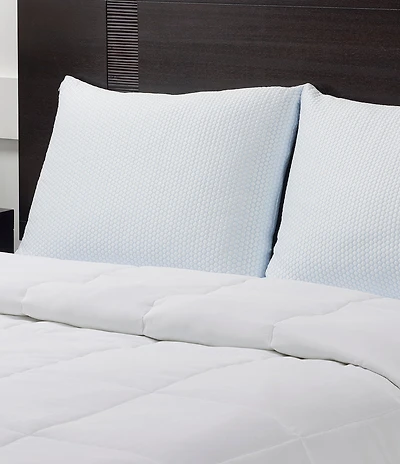 Noble Excellence Glacier Luxe Firm Pillow