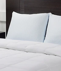 Noble Excellence Glacier Luxe Knit Pillow
