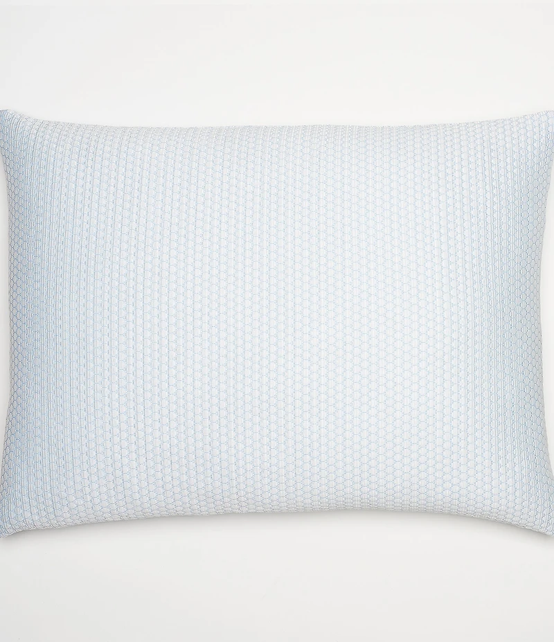 Noble Excellence Glacier Luxe Knit Pillow
