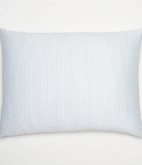 Noble Excellence Glacier Luxe Knit Pillow