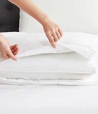 Noble Excellence PrimaLoft® 300-Thread Count Pillow Enhancer