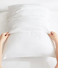 Noble Excellence PrimaLoft® 300-Thread Count Pillow Enhancer