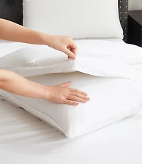 Noble Excellence PrimaLoft® 300-Thread Count Pillow Enhancer