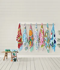 Noble Excellence Summer Shop Collection Printed Beach Towel
