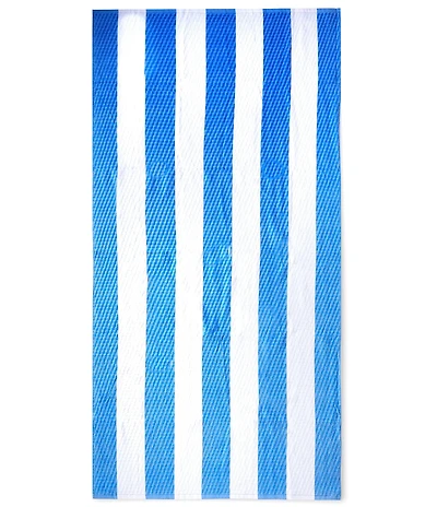 Noble Excellence Summer Shop Collection Striped Beach Towel