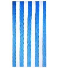 Noble Excellence Summer Shop Collection Striped Beach Towel