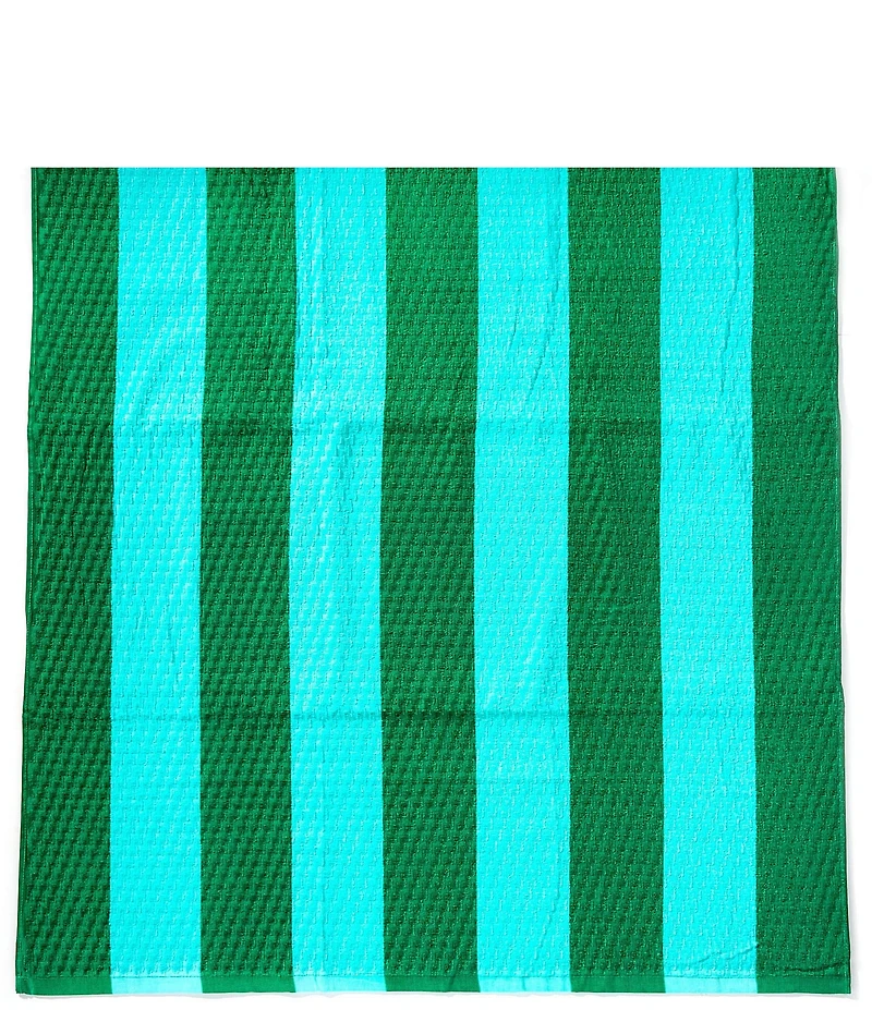 Noble Excellence Summer Shop Collection Striped Beach Towel