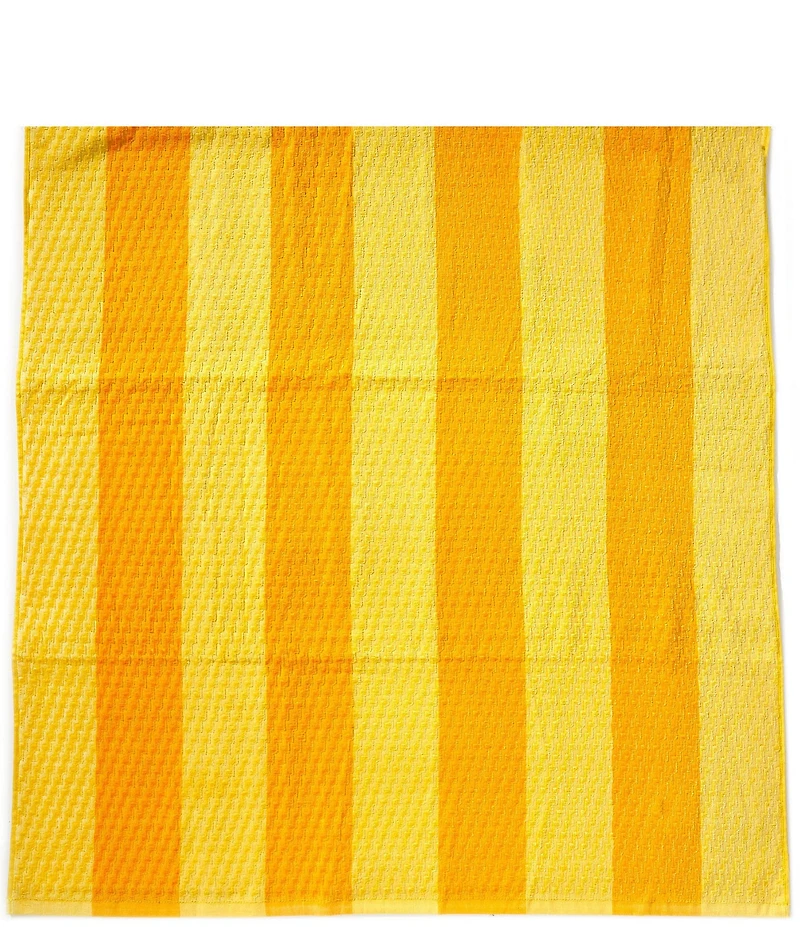 Noble Excellence Summer Shop Collection Striped Beach Towel