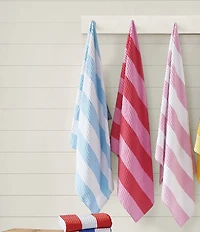 Noble Excellence Summer Shop Collection Striped Beach Towel