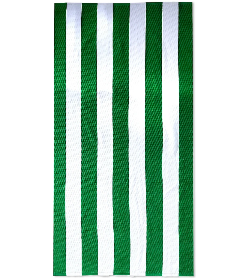 Noble Excellence Summer Shop Collection Striped Beach Towel