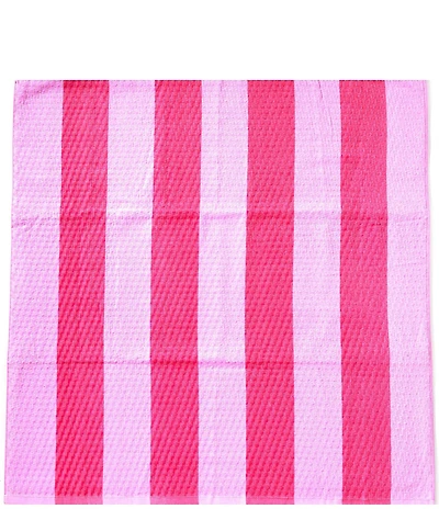 Noble Excellence Summer Shop Collection Striped Beach Towel