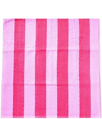 Noble Excellence Summer Shop Collection Striped Beach Towel