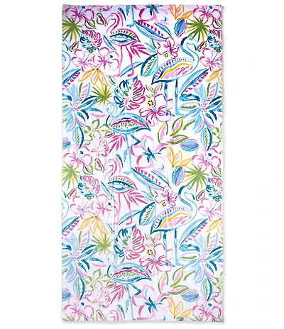 Noble Excellence Summer Shop Collection Tropical Beach Towel