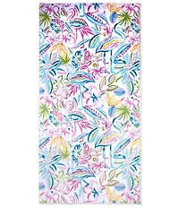 Noble Excellence Summer Shop Collection Tropical Beach Towel