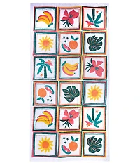 Noble Excellence Summer Shop Collection Tropical Beach Towel