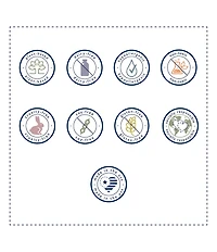 Noodle & Boo Maternity Prenatal Daily Body Care Set