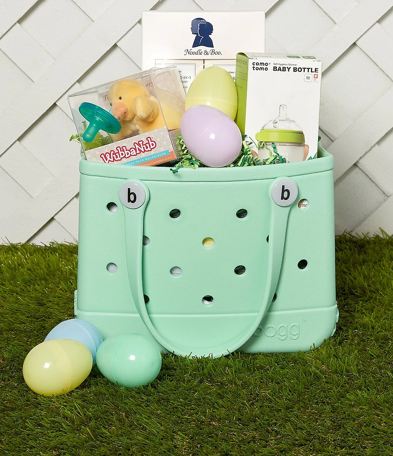 Noodle & Boo Newborn Bathtime Gift Set