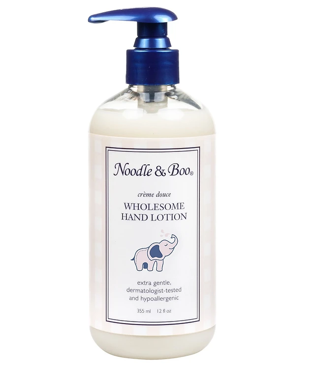 Noodle & Boo Wholesome Hand Lotion