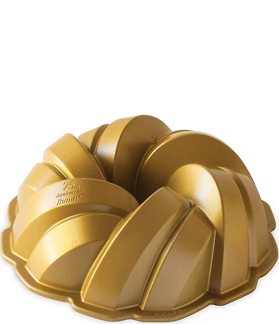 Nordic Ware 75th Anniversary Braided Bundt Pan