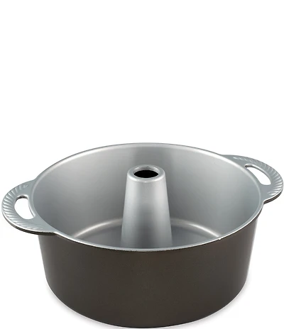 Nordic Ware Classic Cast Pound Cake and Angelfood Pan